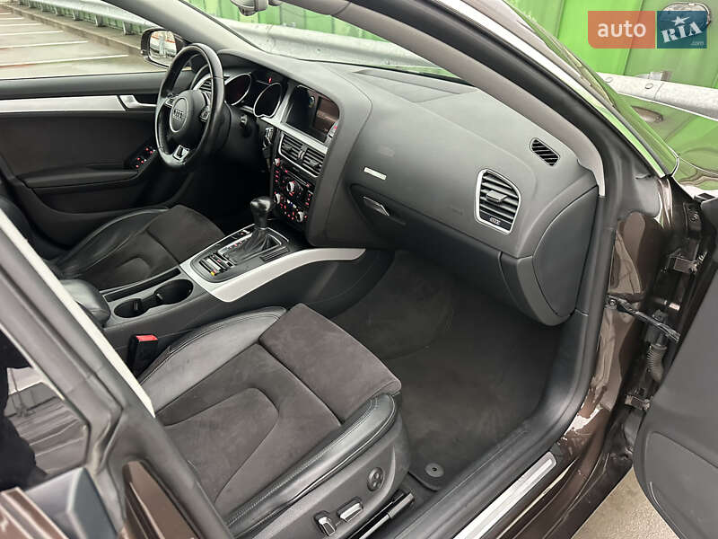 Лифтбек Audi A5 Sportback 2016 в Киеве