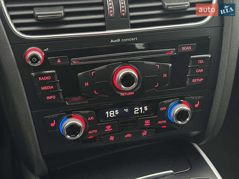 Лифтбек Audi A5 Sportback 2016 в Киеве