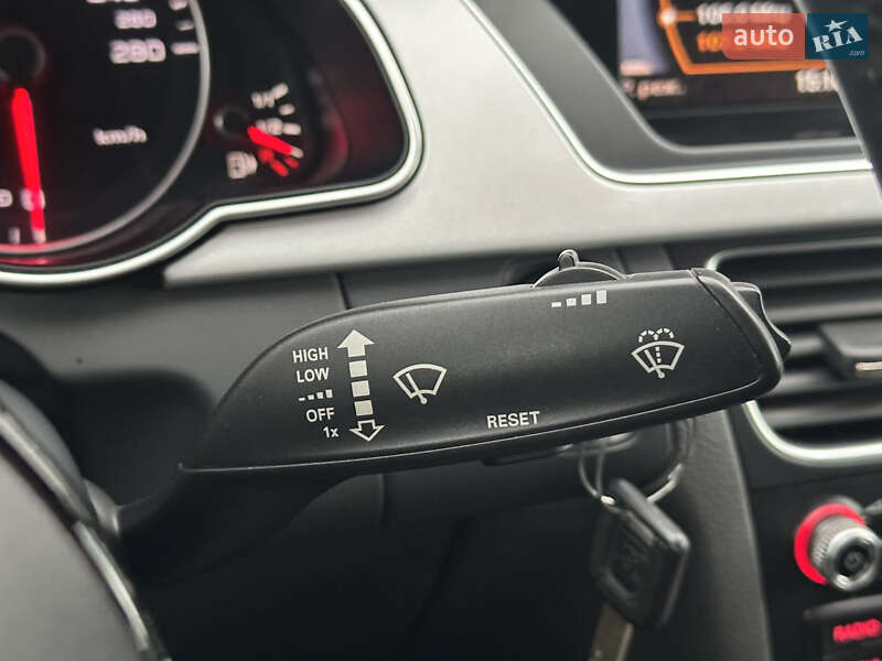 Лифтбек Audi A5 Sportback 2016 в Киеве