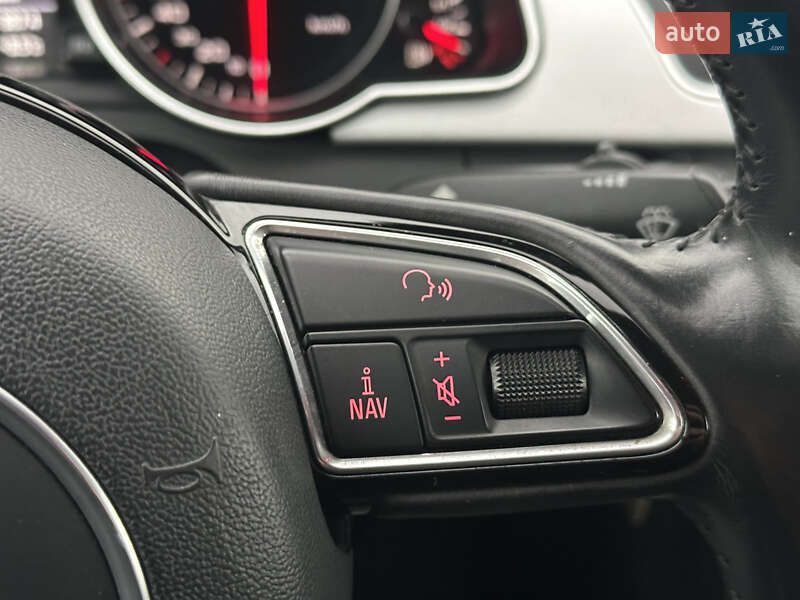 Лифтбек Audi A5 Sportback 2016 в Киеве