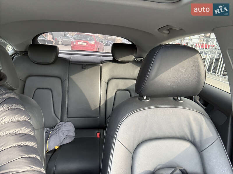 Лифтбек Audi A5 Sportback 2014 в Киеве фото 16 Лифтбек Audi A5 Sportback 2014 в Киеве