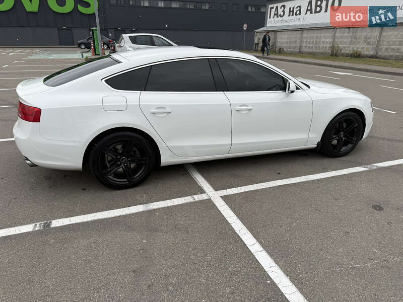Лифтбек Audi A5 Sportback 2014 в Киеве фото 31 Лифтбек Audi A5 Sportback 2014 в Киеве