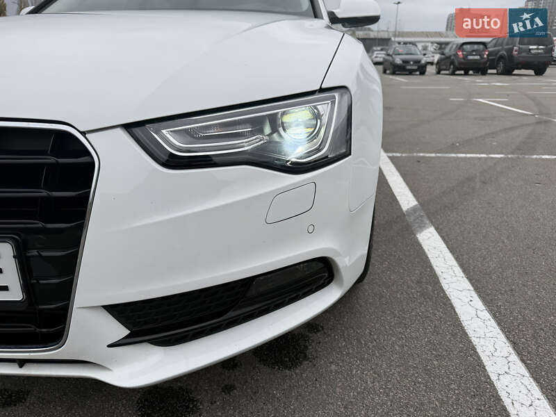 Лифтбек Audi A5 Sportback 2014 в Киеве фото 33 Лифтбек Audi A5 Sportback 2014 в Киеве