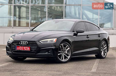 Ліфтбек Audi A5 Sportback 2019 в Києві