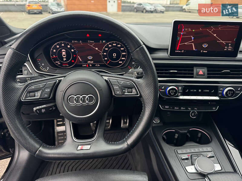 Лифтбек Audi A5 Sportback 2019 в Киеве фото 37 Лифтбек Audi A5 Sportback 2019 в Киеве