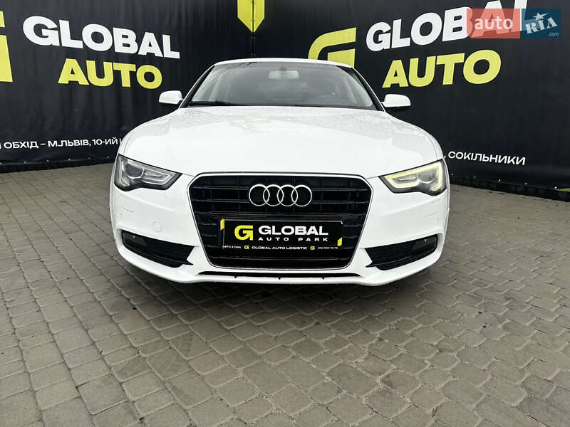 Audi A5 Sportback 2012 Audi A5 Sportback 2012