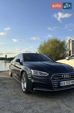 Лифтбек Audi A5 Sportback 2017 в Киеве