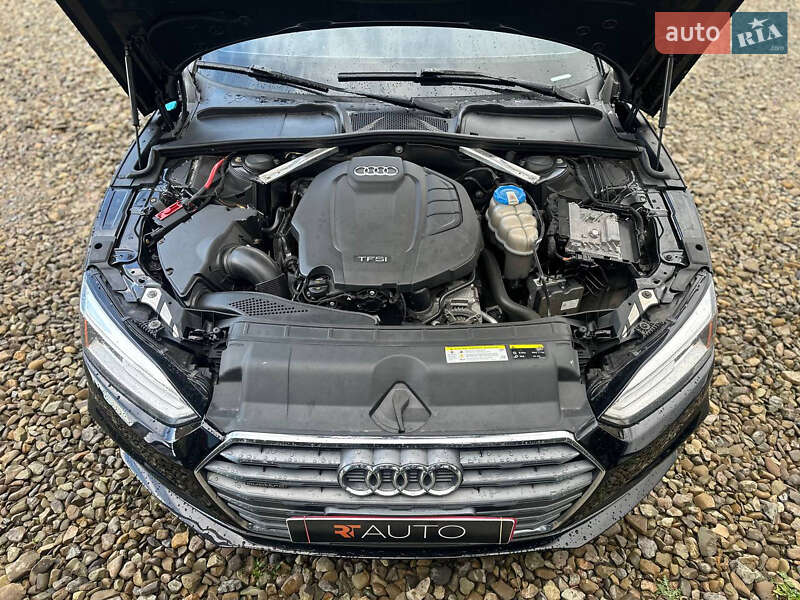 Лифтбек Audi A5 Sportback 2017 в Львове фото 10 Лифтбек Audi A5 Sportback 2017 в Львове