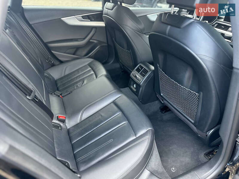 Лифтбек Audi A5 Sportback 2017 в Львове фото 19 Лифтбек Audi A5 Sportback 2017 в Львове