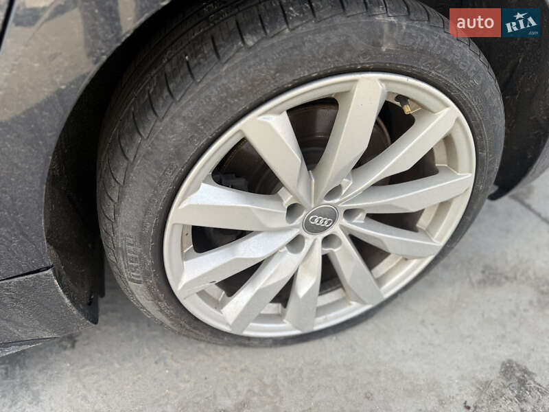 Лифтбек Audi A5 Sportback 2018 в Львове