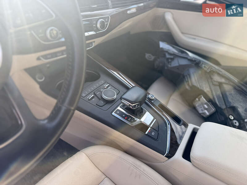 Лифтбек Audi A5 Sportback 2018 в Львове