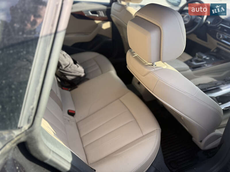 Лифтбек Audi A5 Sportback 2018 в Львове