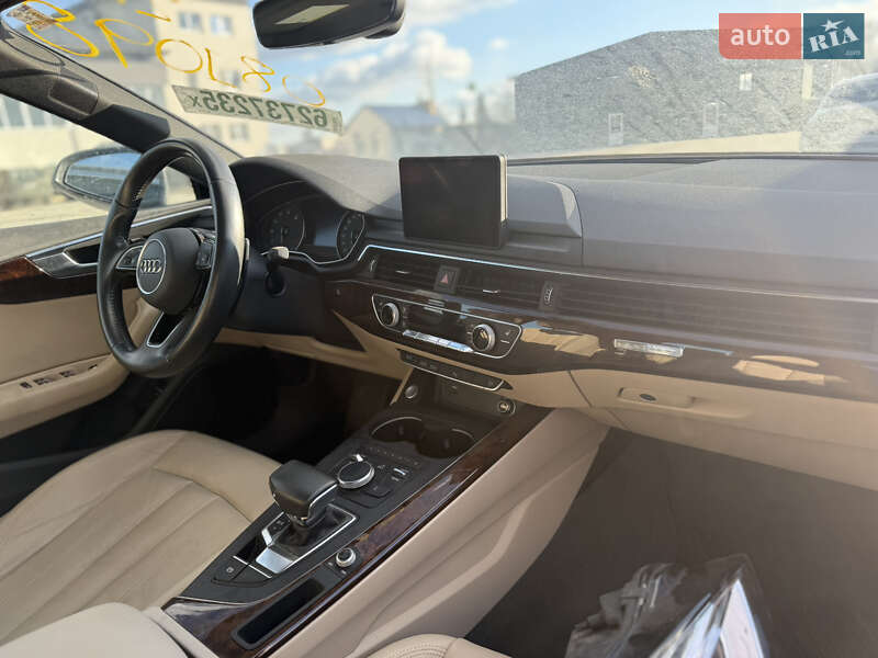 Лифтбек Audi A5 Sportback 2018 в Львове