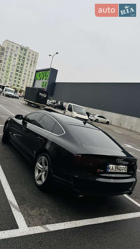Ліфтбек Audi A5 Sportback 2010 в Києві