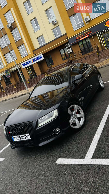Ліфтбек Audi A5 Sportback 2010 в Києві
