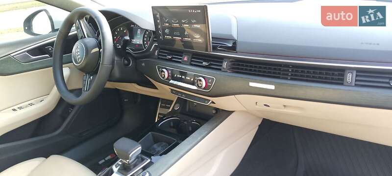 Лифтбек Audi A5 Sportback 2020 в Киеве