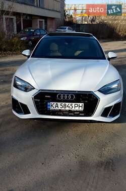 Ліфтбек Audi A5 Sportback 2020 в Києві