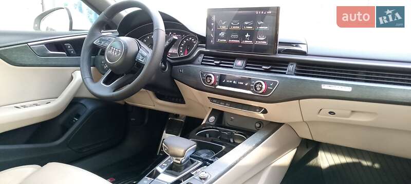 Лифтбек Audi A5 Sportback 2020 в Киеве