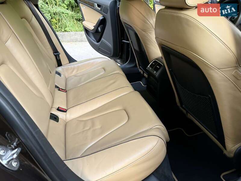 Ліфтбек Audi A5 Sportback 2012 в Трускавці