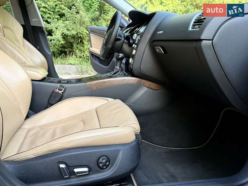 Ліфтбек Audi A5 Sportback 2012 в Трускавці