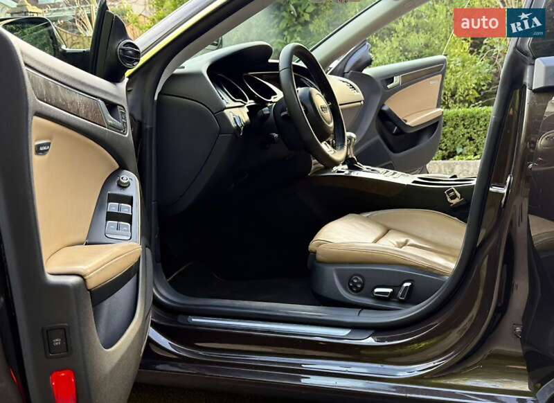 Ліфтбек Audi A5 Sportback 2012 в Трускавці