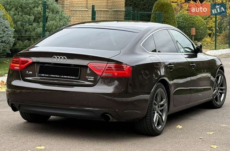 Ліфтбек Audi A5 Sportback 2012 в Трускавці