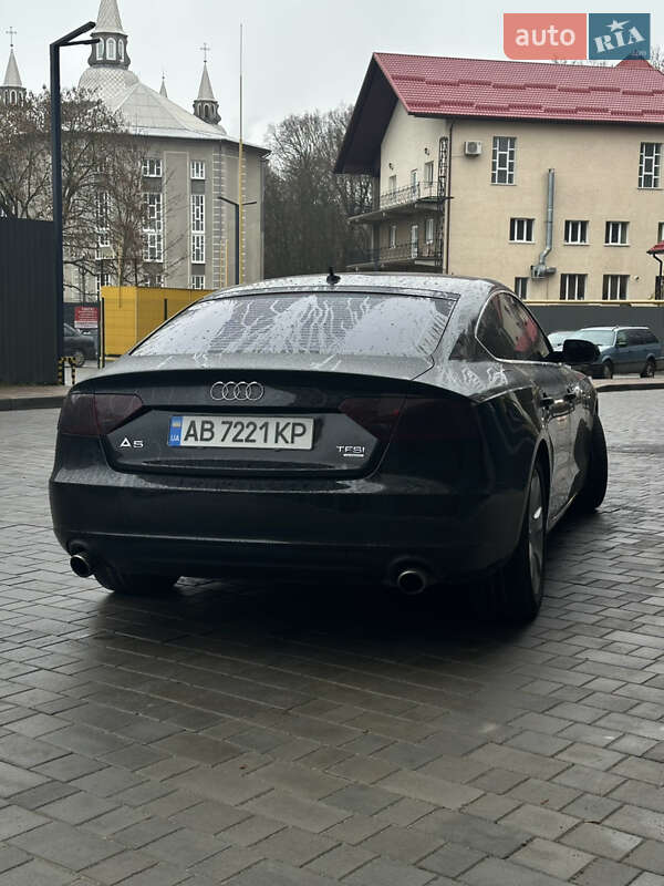 Лифтбек Audi A5 Sportback 2011 в Виннице фото 6 Лифтбек Audi A5 Sportback 2011 в Виннице