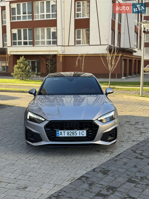 Ліфтбек Audi A5 Sportback 2020 в Івано-Франківську