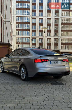Ліфтбек Audi A5 Sportback 2020 в Івано-Франківську