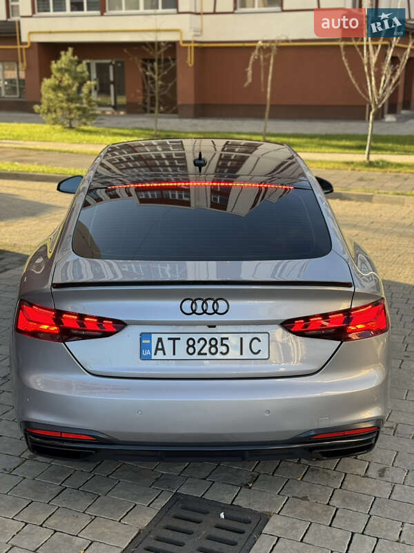 Ліфтбек Audi A5 Sportback 2020 в Івано-Франківську