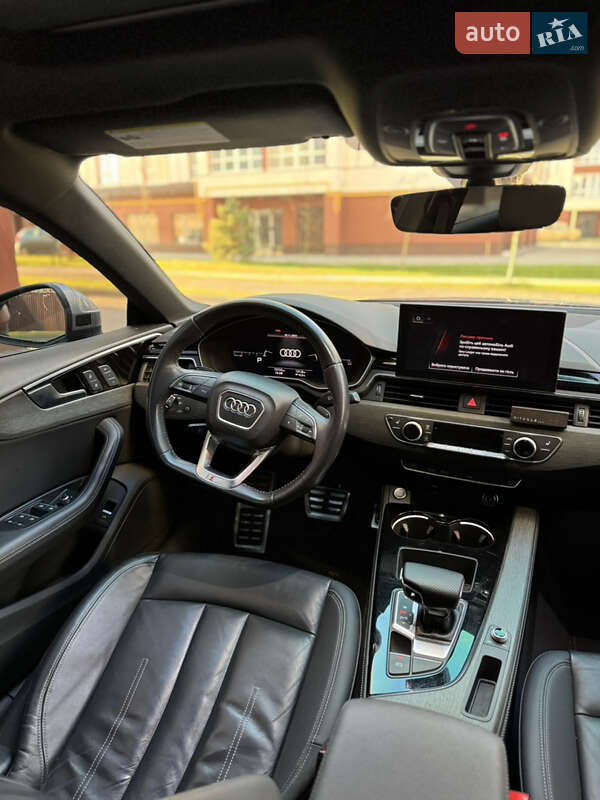 Ліфтбек Audi A5 Sportback 2020 в Івано-Франківську