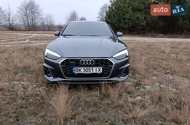 Лифтбек Audi A5 Sportback 2021 в Ровно