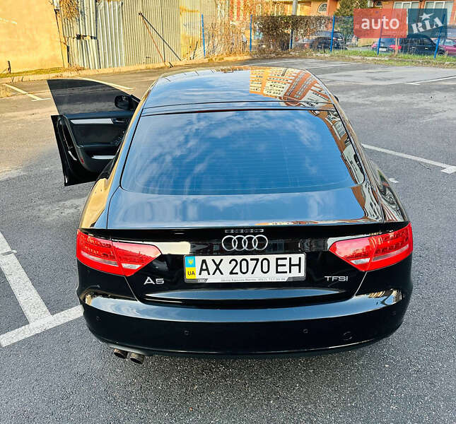 Лифтбек Audi A5 Sportback 2010 в Харькове
