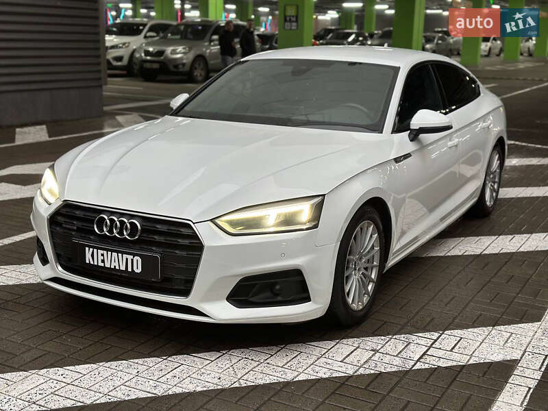 Ліфтбек Audi A5 Sportback 2017 в Києві
