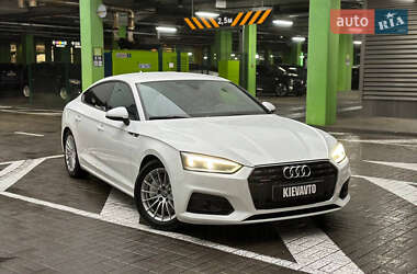Лифтбек Audi A5 Sportback 2017 в Киеве