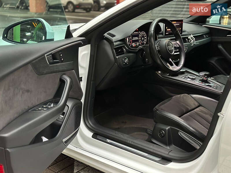 Ліфтбек Audi A5 Sportback 2017 в Києві