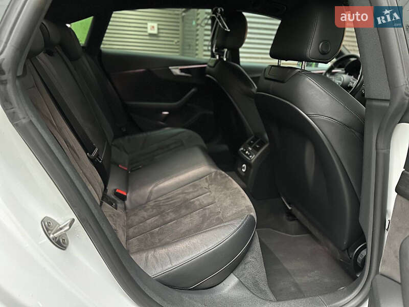 Ліфтбек Audi A5 Sportback 2017 в Києві