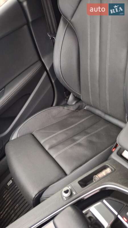 Ліфтбек Audi A5 Sportback 2021 в Рівному