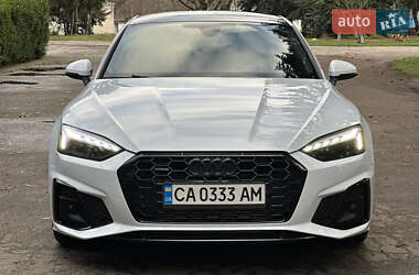 Ліфтбек Audi A5 Sportback 2020 в Умані