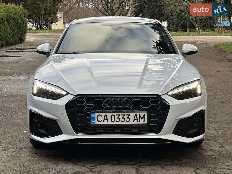 Audi A5 Sportback 2020