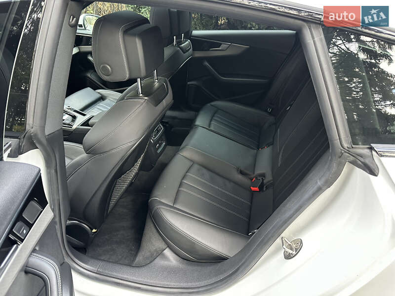 Ліфтбек Audi A5 Sportback 2020 в Умані фото 13 Ліфтбек Audi A5 Sportback 2020 в Умані