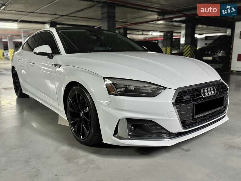 Лифтбек Audi A5 Sportback 2021 в Киеве
