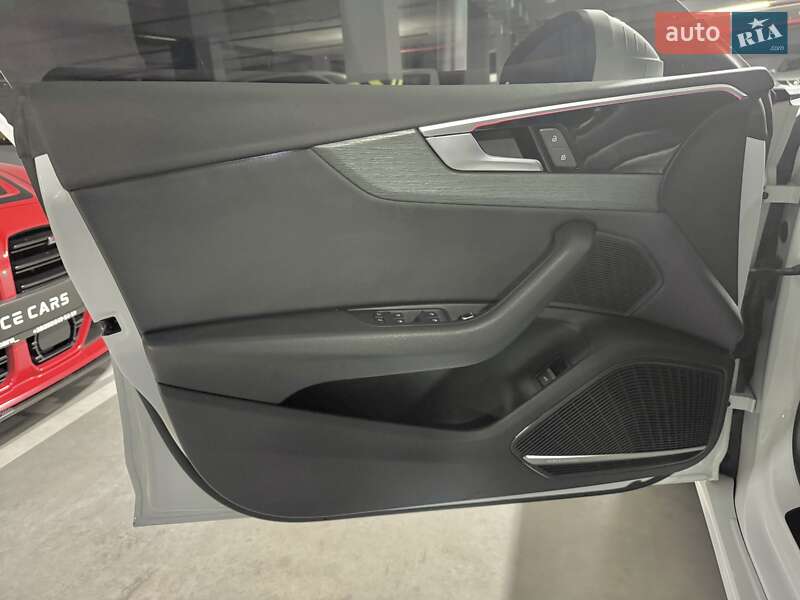 Лифтбек Audi A5 Sportback 2021 в Киеве