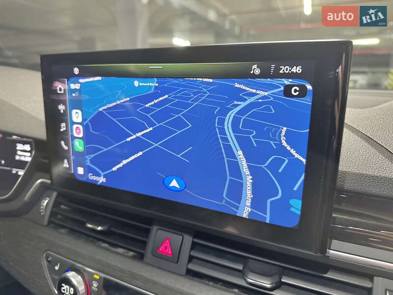 Лифтбек Audi A5 Sportback 2021 в Киеве