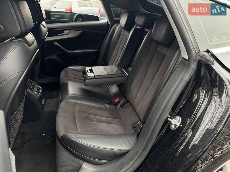 Лифтбек Audi A5 Sportback 2017 в Киеве