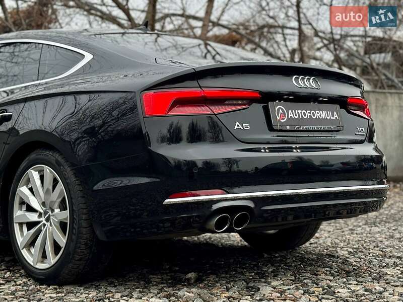 Лифтбек Audi A5 Sportback 2017 в Киеве