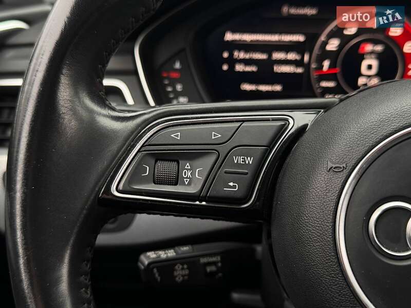 Лифтбек Audi A5 Sportback 2017 в Киеве