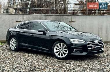 Лифтбек Audi A5 Sportback 2017 в Киеве