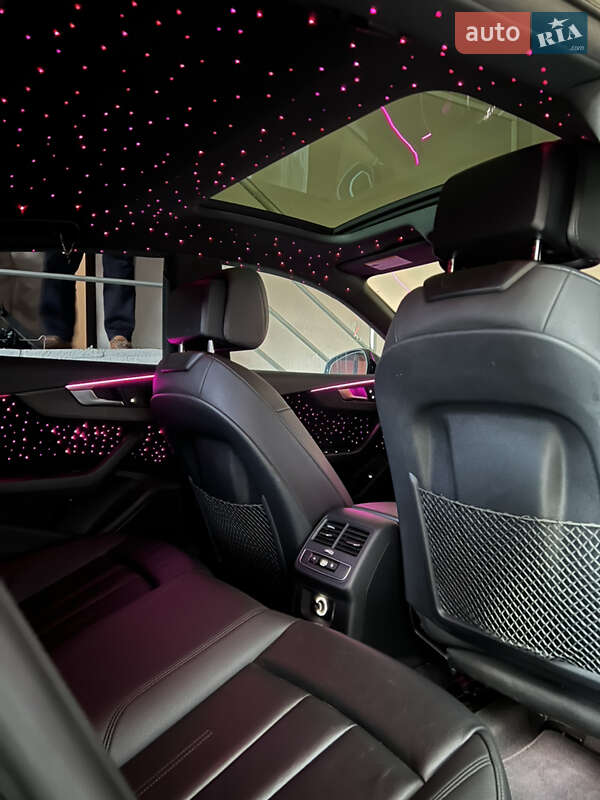 Лифтбек Audi A5 Sportback 2019 в Днепре