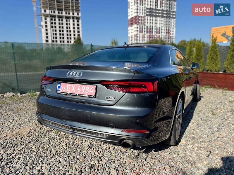 Лифтбек Audi A5 Sportback 2017 в Киеве